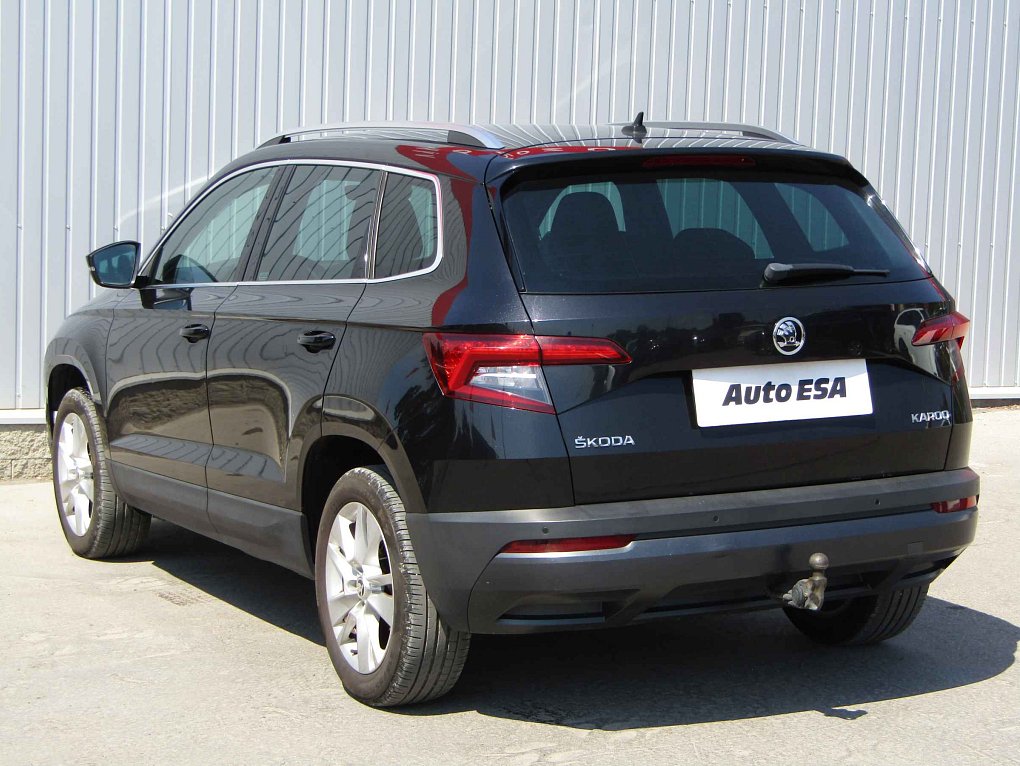 Škoda Karoq 1.6TDi 