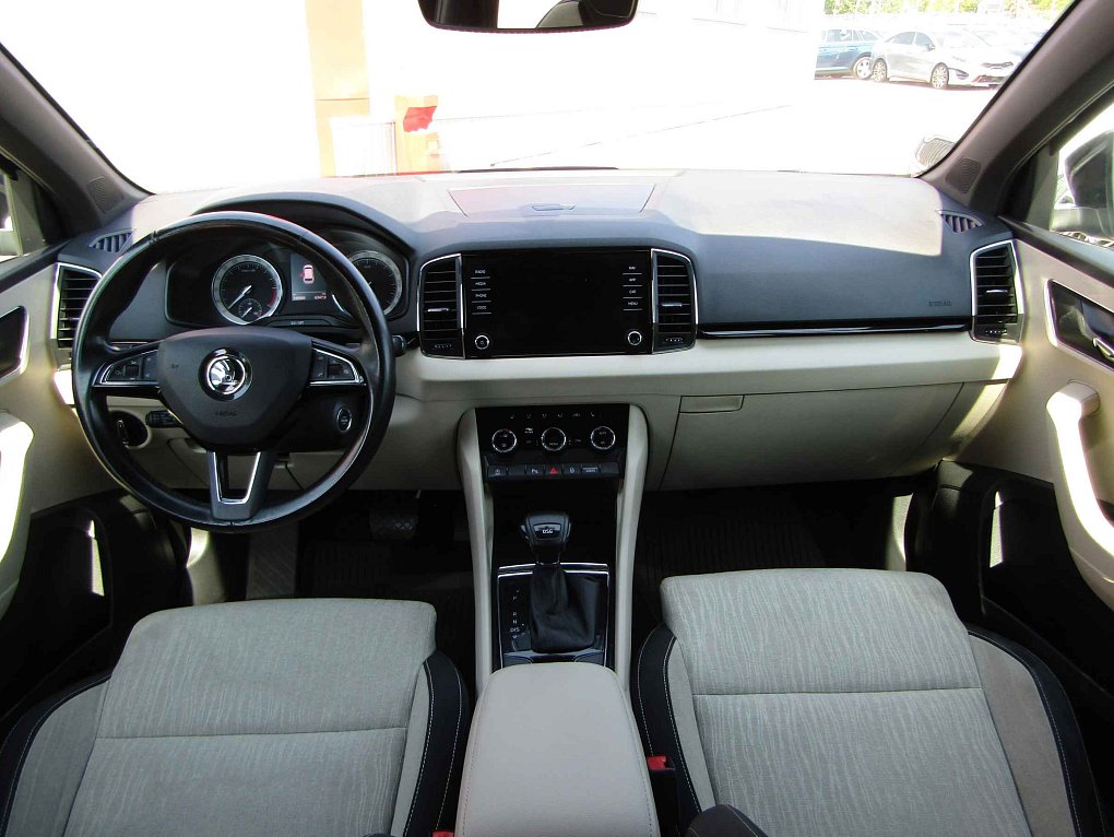 Škoda Karoq 1.6TDi 