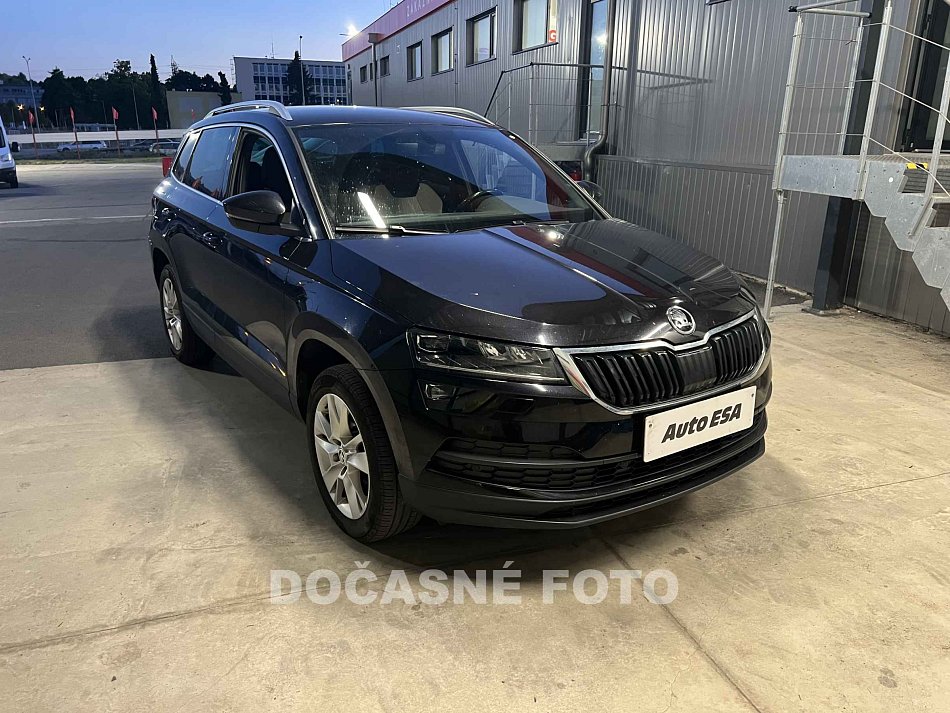 Škoda Karoq 1.6TDi 