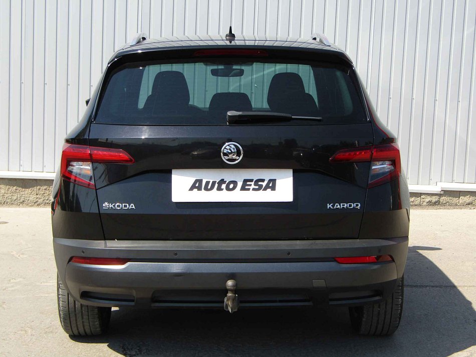 Škoda Karoq 1.6TDi 