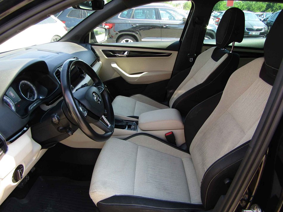 Škoda Karoq 1.6TDi 