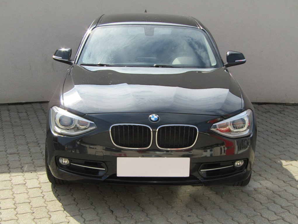 BMW Řada 1 1.6i 