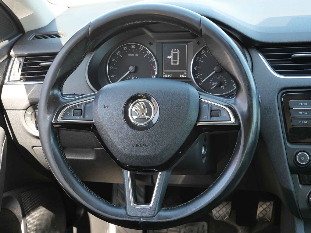 Škoda Octavia III 1.6 TDi Ambition 4x4