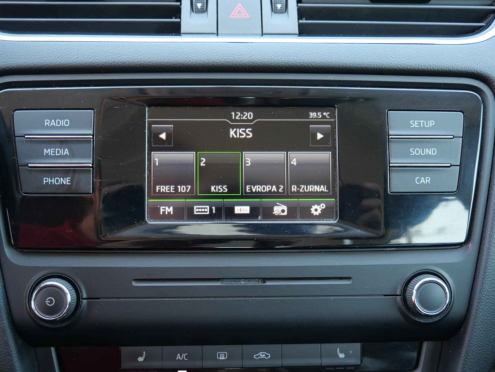 Škoda Octavia III 1.6 TDi Ambition 4x4