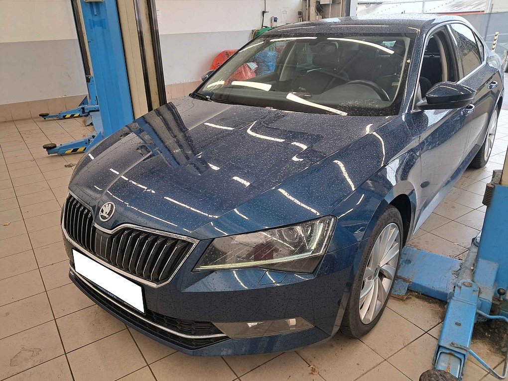 Škoda Superb III 2.0TDI 