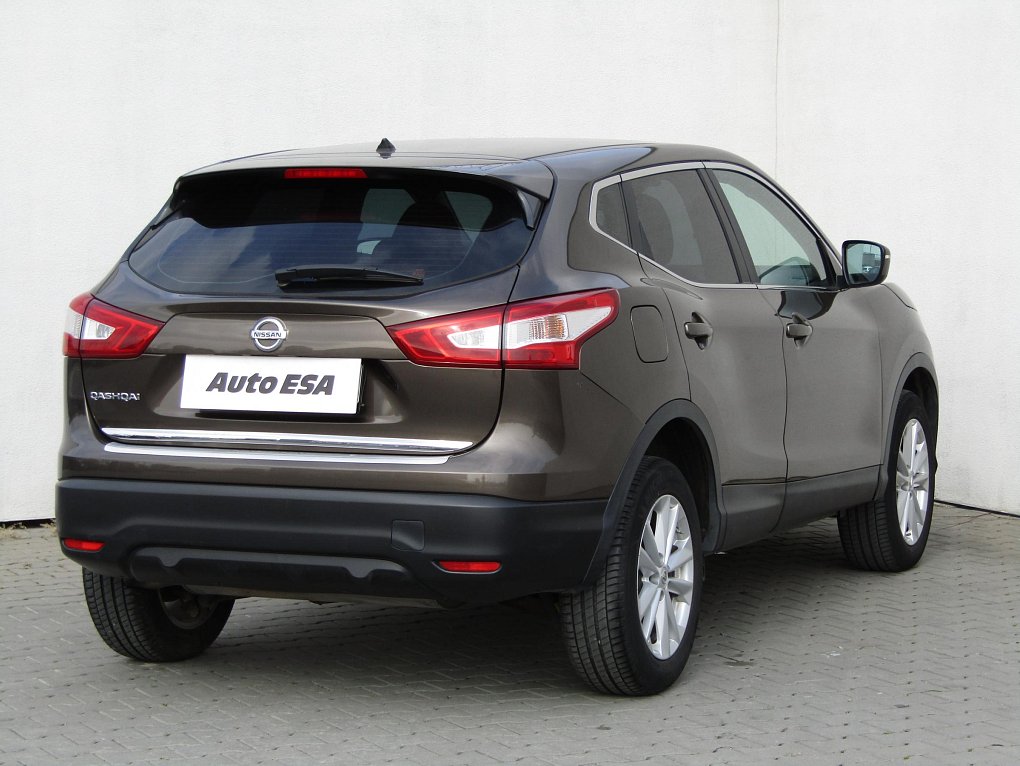 Nissan Qashqai 1.2 DIG-T Acenta