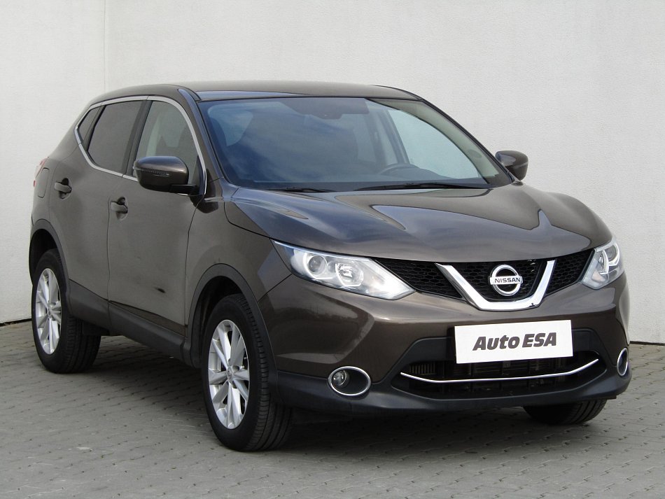 Nissan Qashqai 1.2 DIG-T 