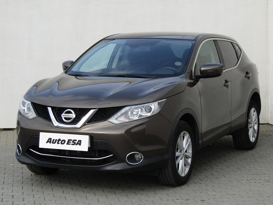 Nissan Qashqai 1.2 DIG-T 