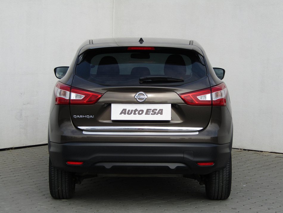 Nissan Qashqai 1.2 DIG-T 