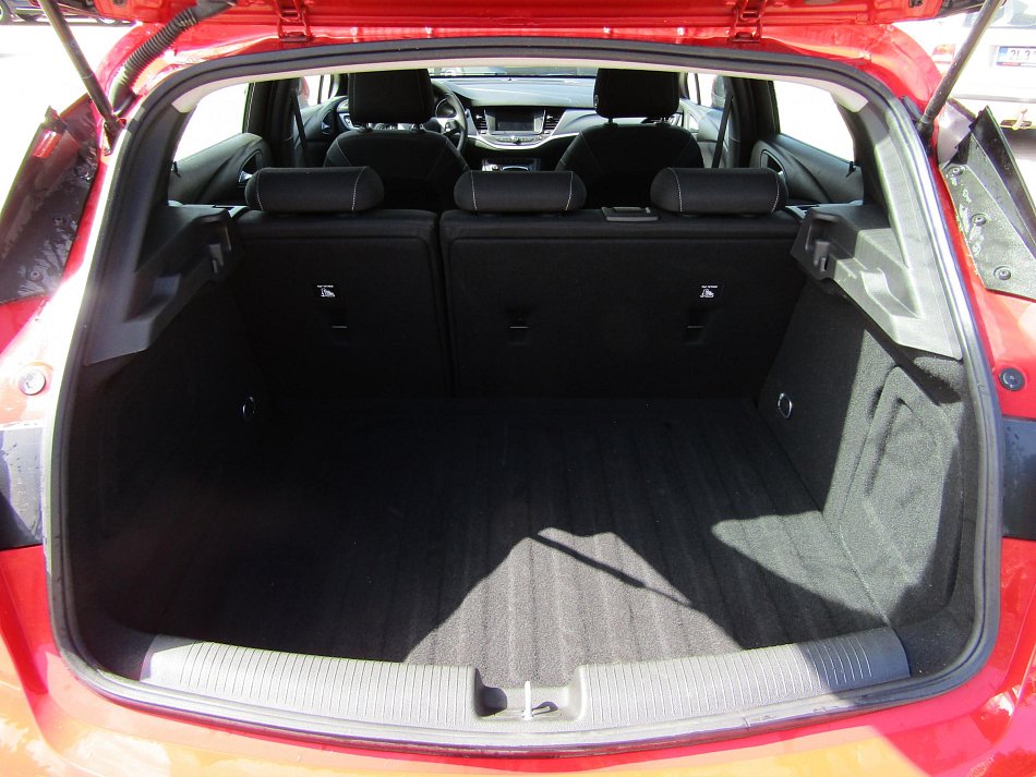 Opel Astra 1.5CDTi 