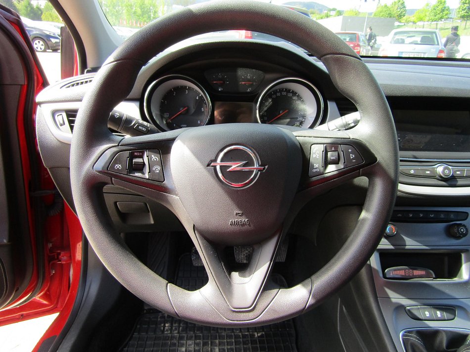 Opel Astra 1.5CDTi 