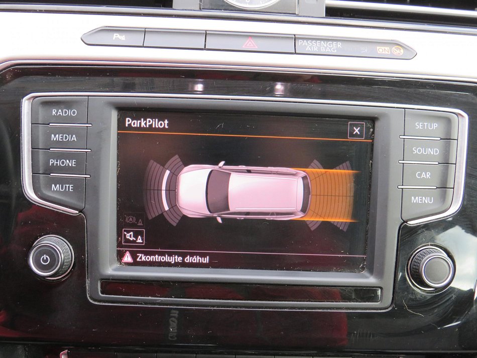 Volkswagen Passat 2.0TDI 
