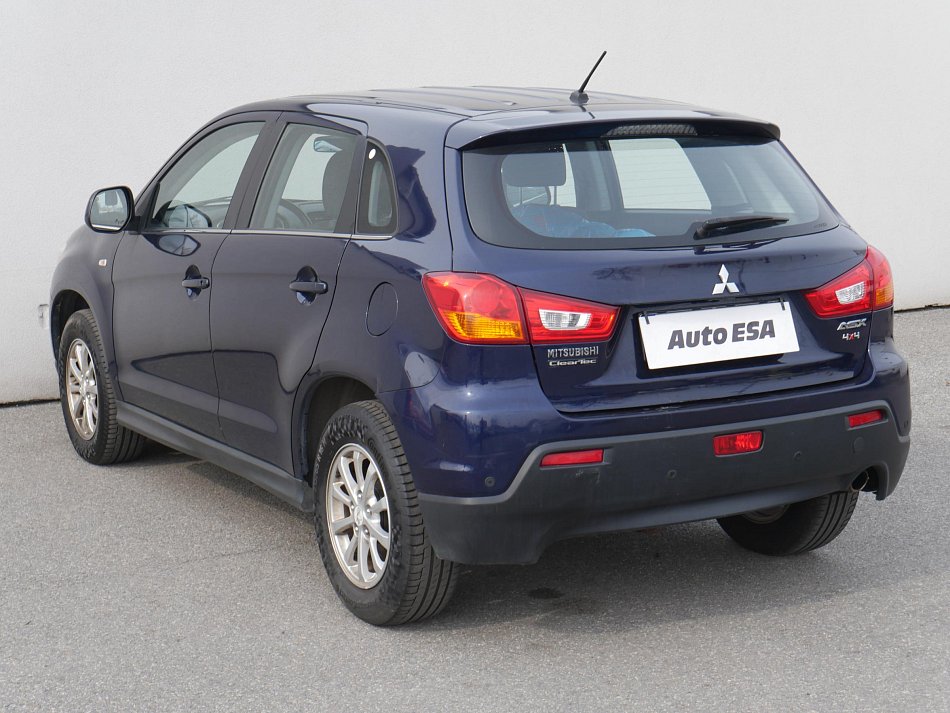 Mitsubishi ASX 1.8 Di-D  4x4