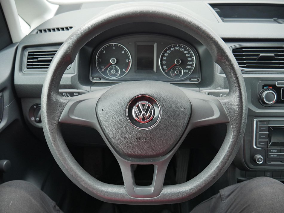 Volkswagen Caddy 2.0TDi  MAXi