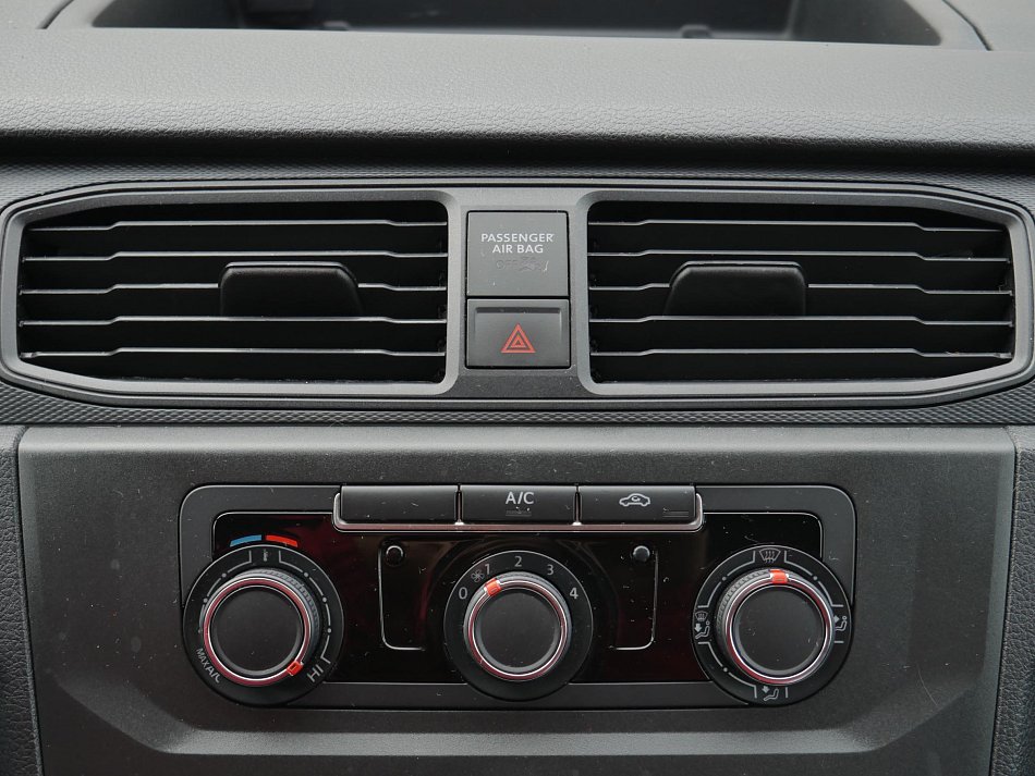 Volkswagen Caddy 2.0TDi  MAXi