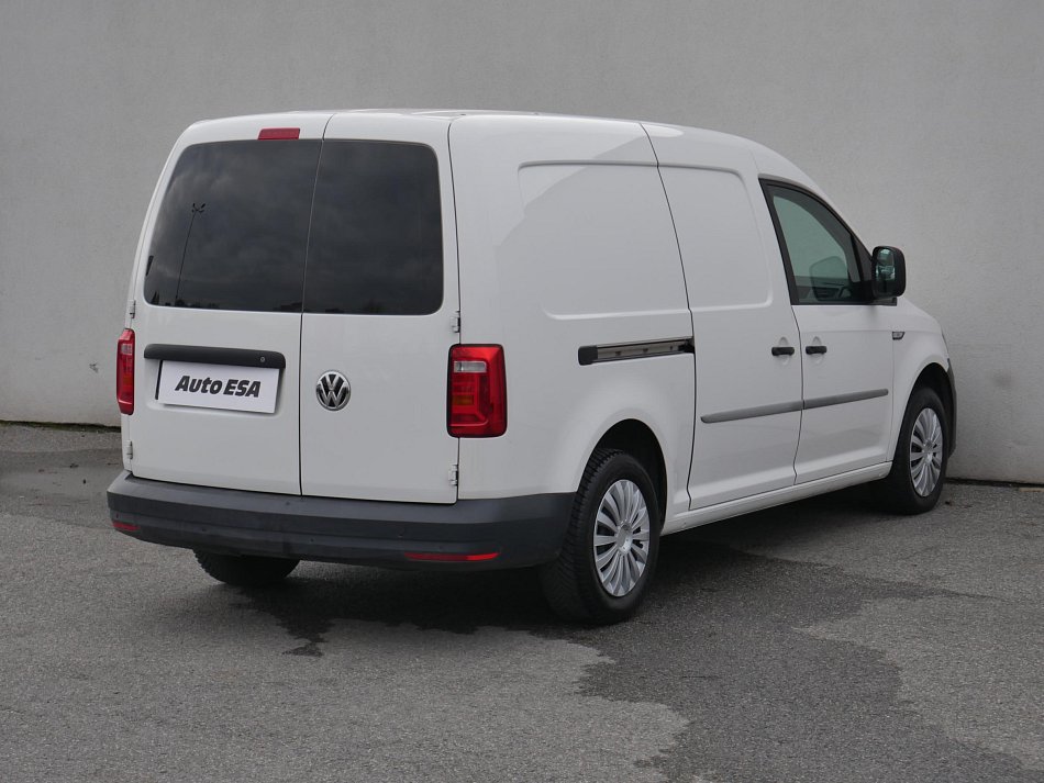 Volkswagen Caddy 2.0TDi  MAXi