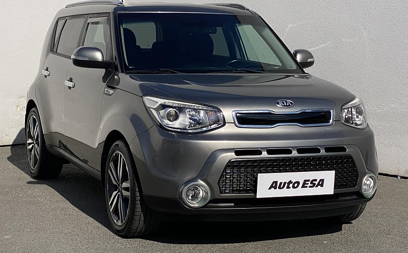 Kia Soul 1.6i 