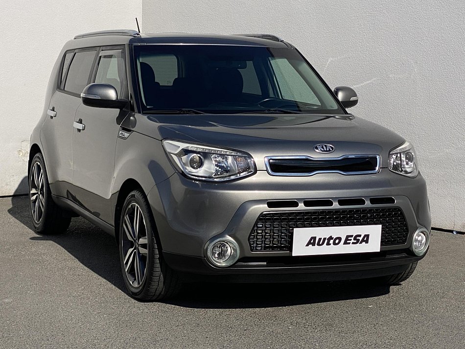 Kia Soul 1.6i 