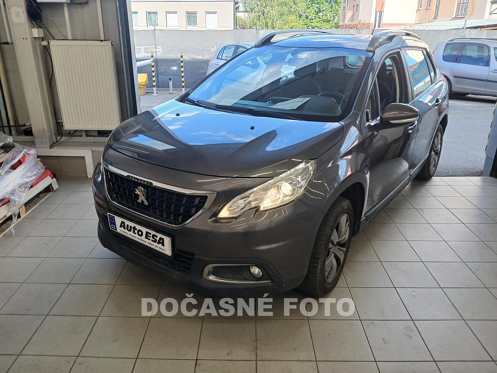 Peugeot 2008 1.2 