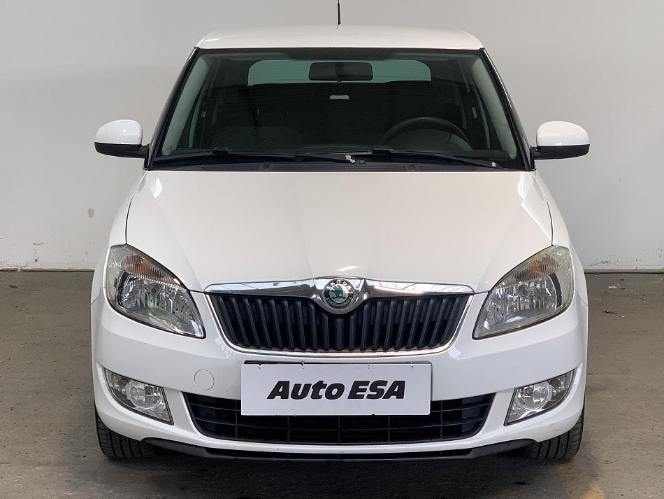 Škoda Fabia II 1.6 TDi Ambiente