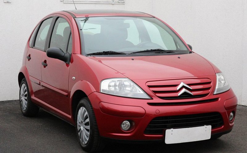 Citroën C3 1.1. i 