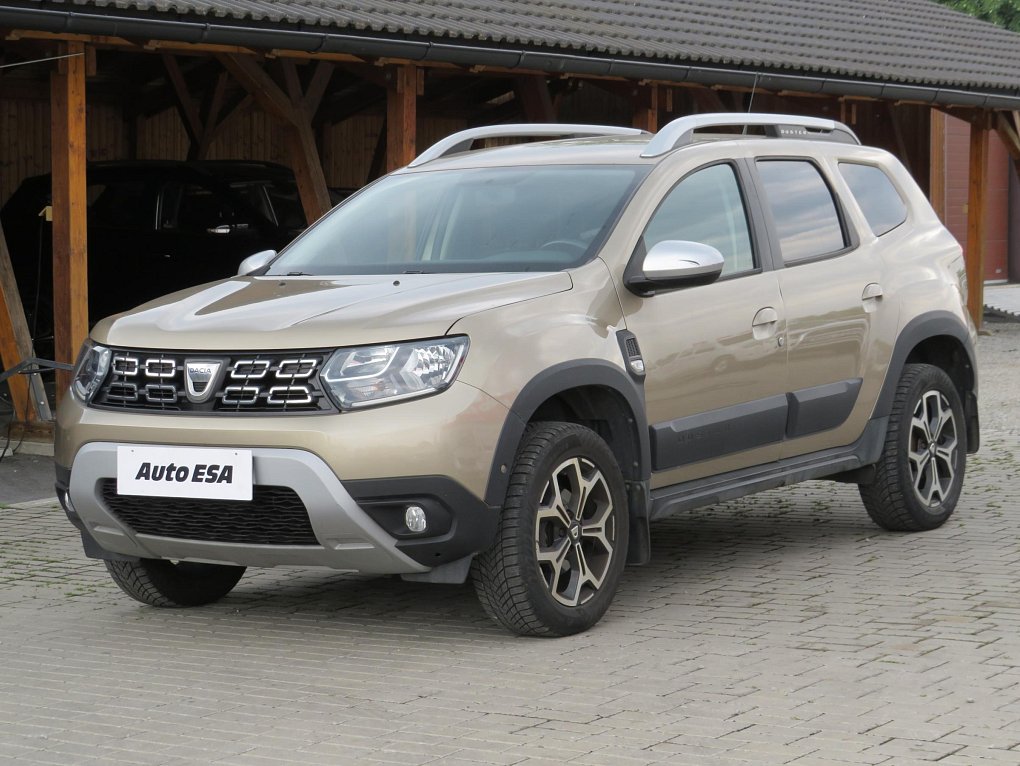 Dacia Duster 1.0TCe 