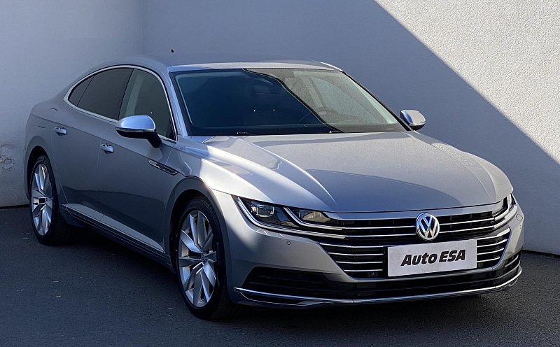 Volkswagen Arteon 2.0 TDi 