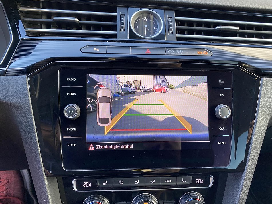 Volkswagen Arteon 2.0 TDi 