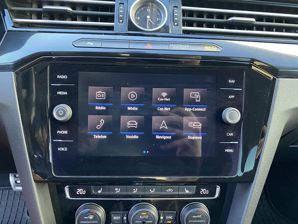 Volkswagen Arteon 2.0 TDi 