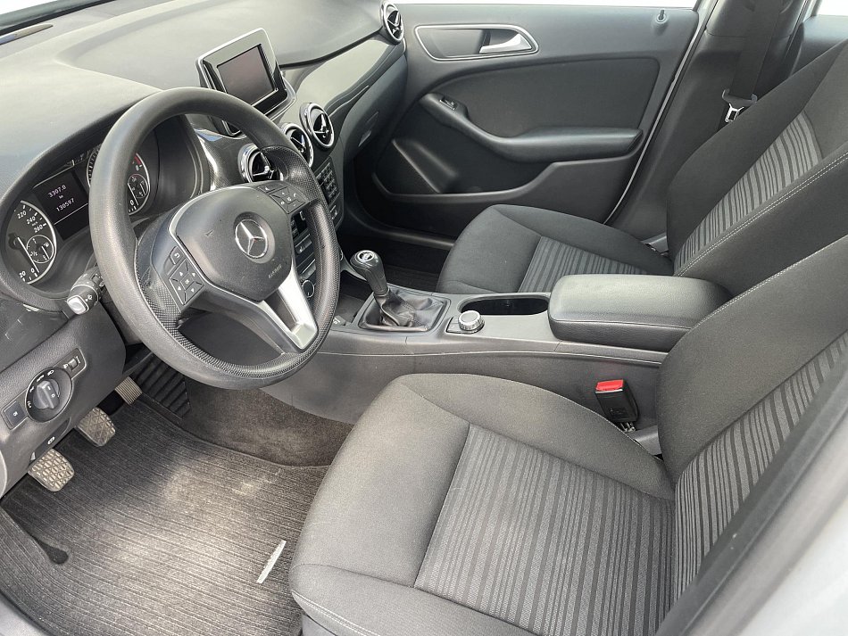 Mercedes-Benz Třída B 1.6i  180