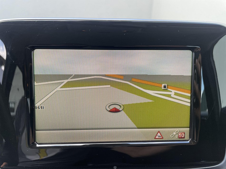 Mercedes-Benz Třída B 1.6i  180