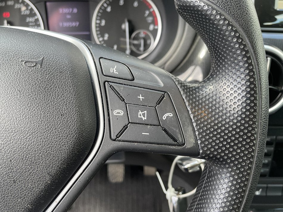 Mercedes-Benz Třída B 1.6i  180