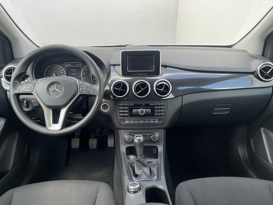 Mercedes-Benz Třída B 1.6i  180