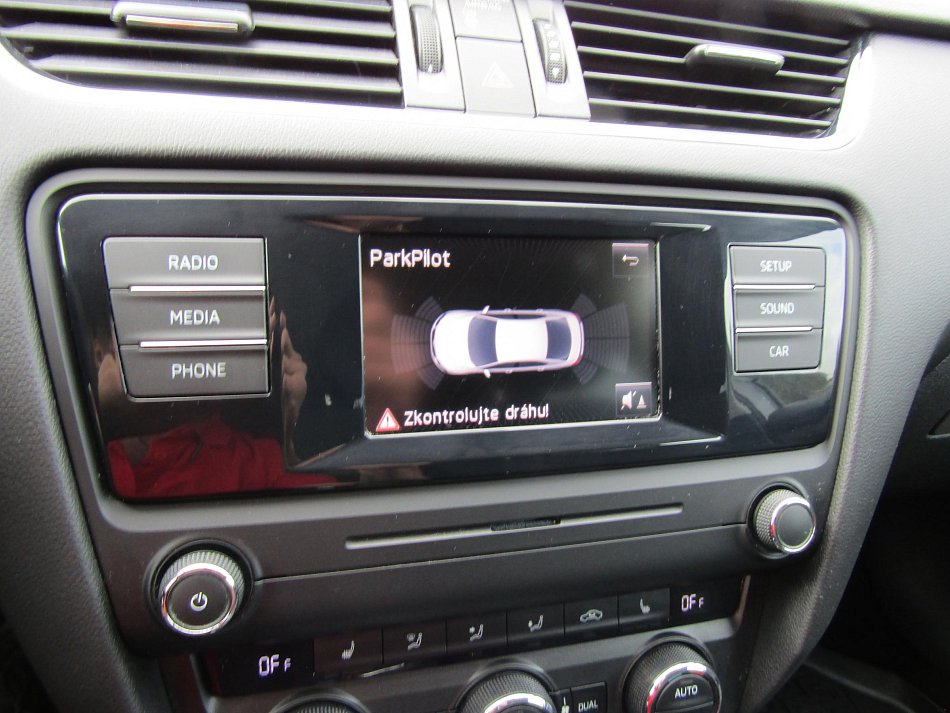 Škoda Octavia III 2.0 TDi 