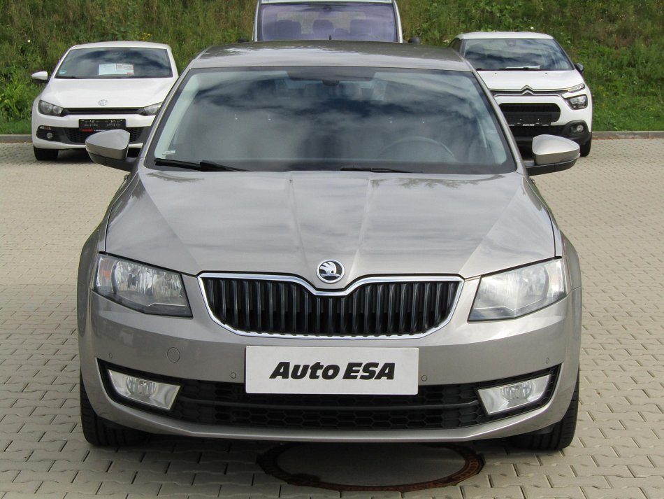 Škoda Octavia III 2.0 TDi 