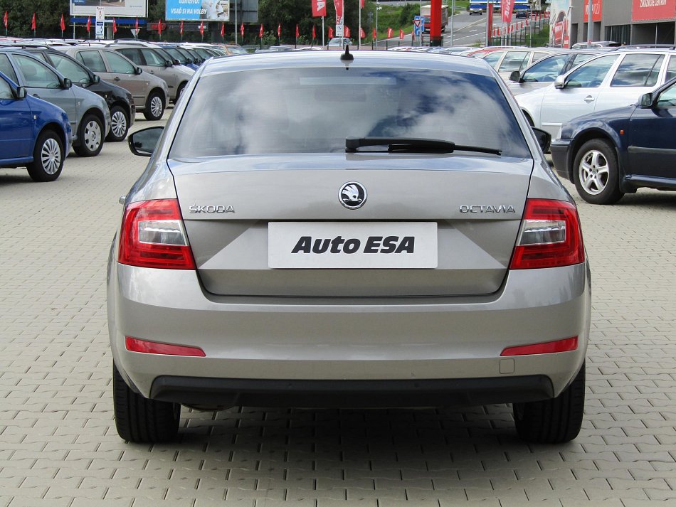 Škoda Octavia III 2.0 TDi 