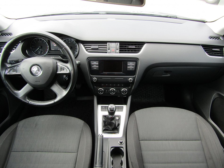 Škoda Octavia III 2.0 TDi 