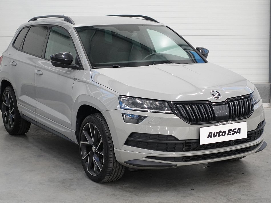 Škoda Karoq 2.0TDi  4x4