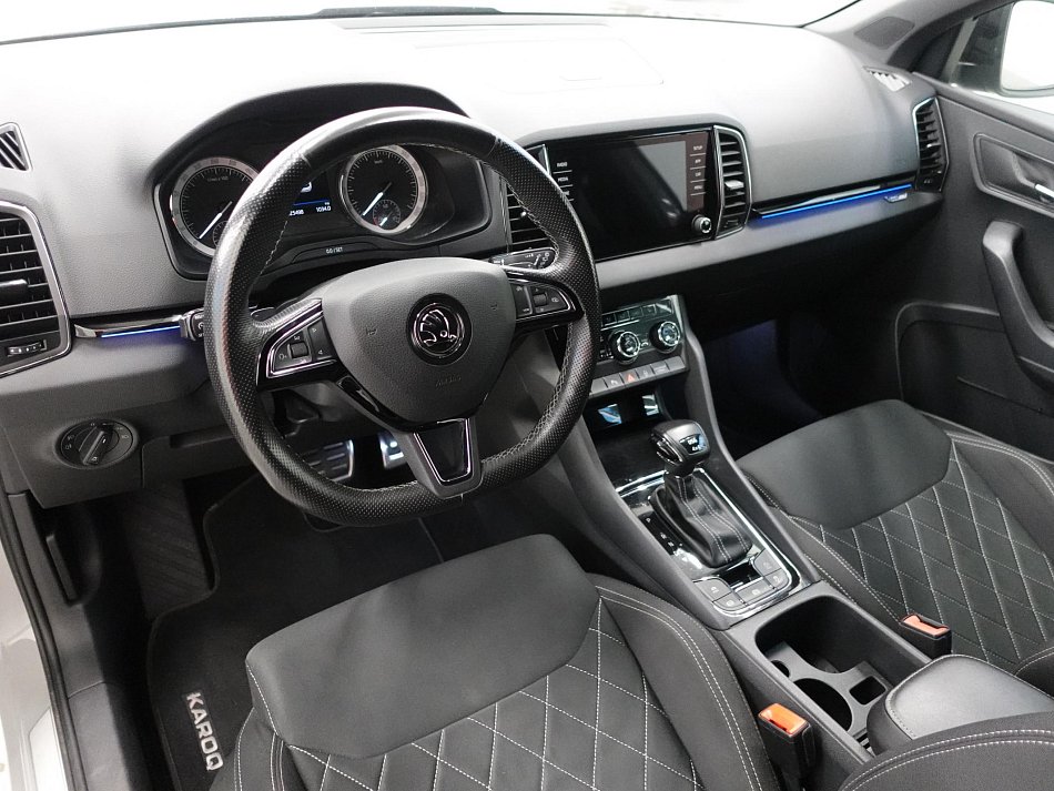 Škoda Karoq 2.0TDi  4x4