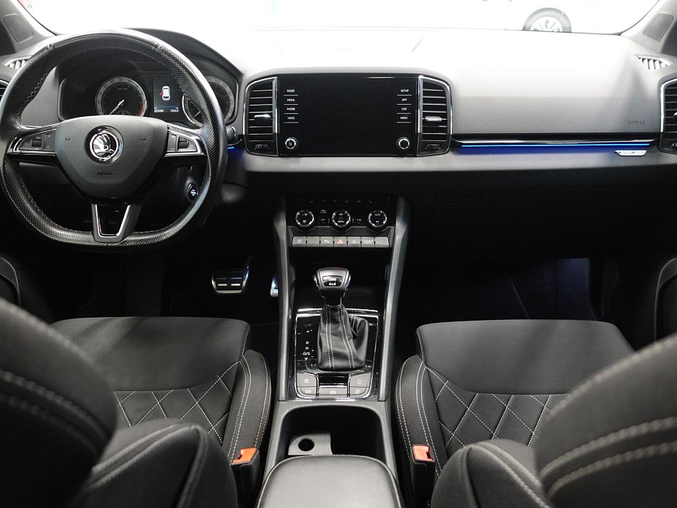 Škoda Karoq 2.0TDi  4x4