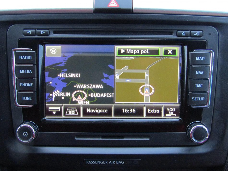 Škoda Superb II 2.0 TDi Ambition