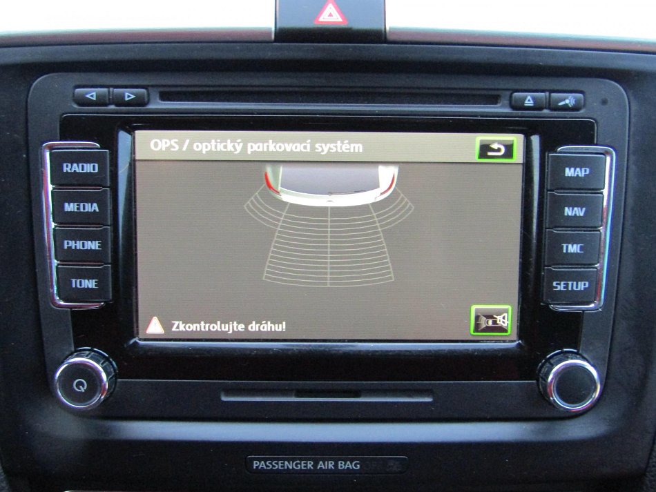 Škoda Superb II 2.0 TDi Ambition