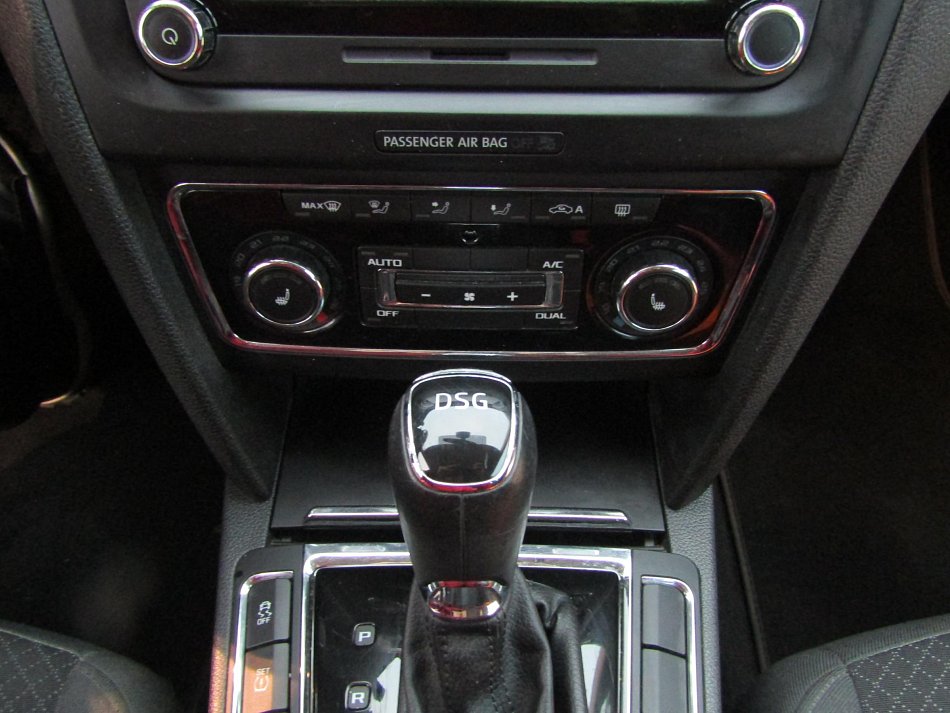 Škoda Superb II 2.0 TDi Ambition