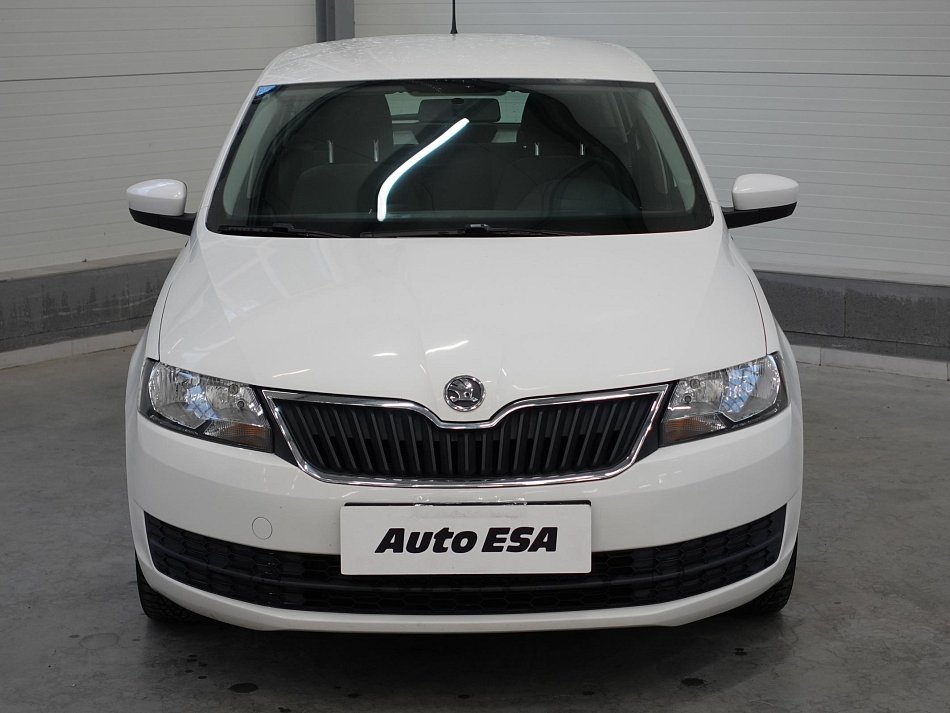 Škoda Rapid 1.6TDI Ambition