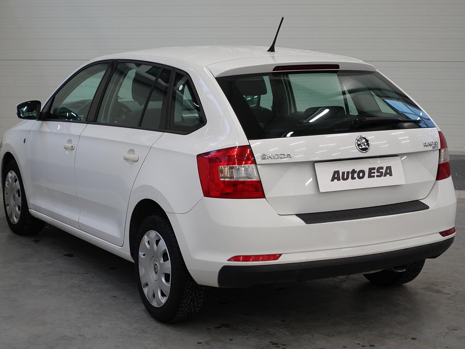 Škoda Rapid 1.6TDI Ambition