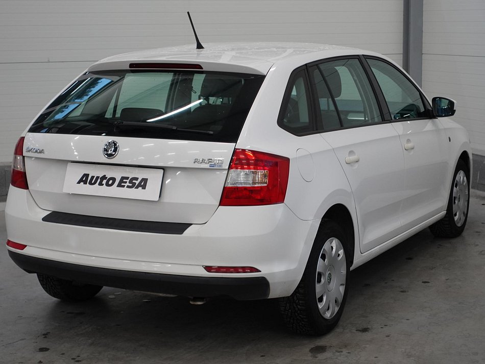 Škoda Rapid 1.6TDI Ambition