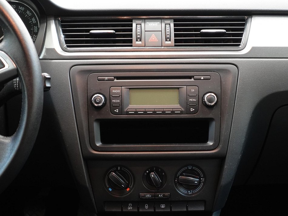 Škoda Rapid 1.6TDI Ambition