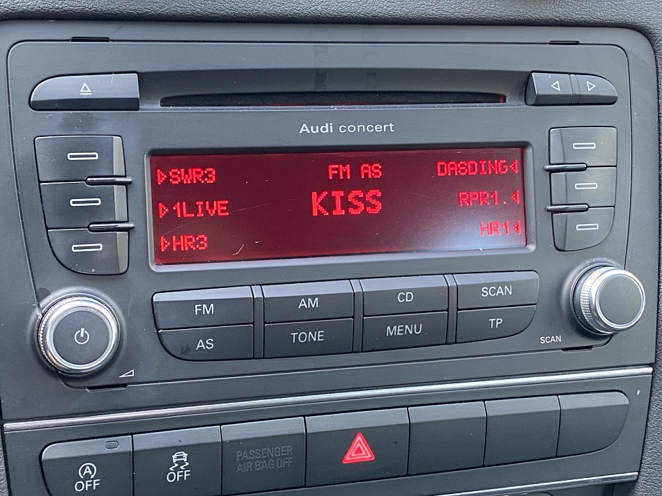 Audi A3 1.2 TFSi  Sportback