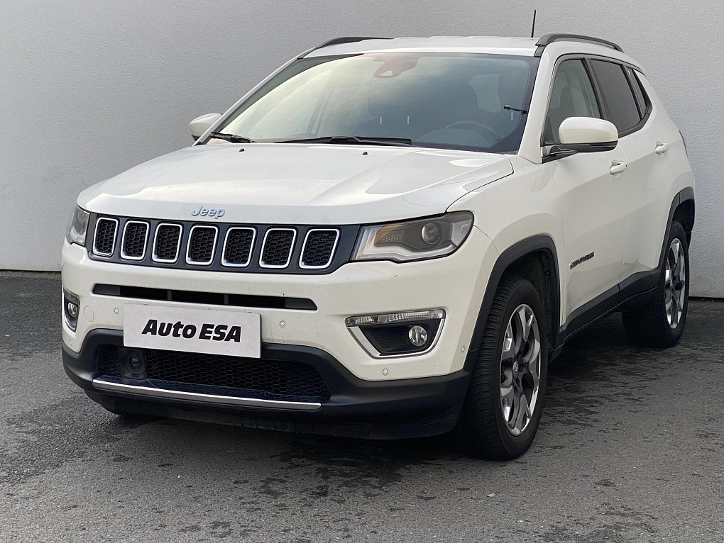 Jeep Compass 2.0CRD  4x4