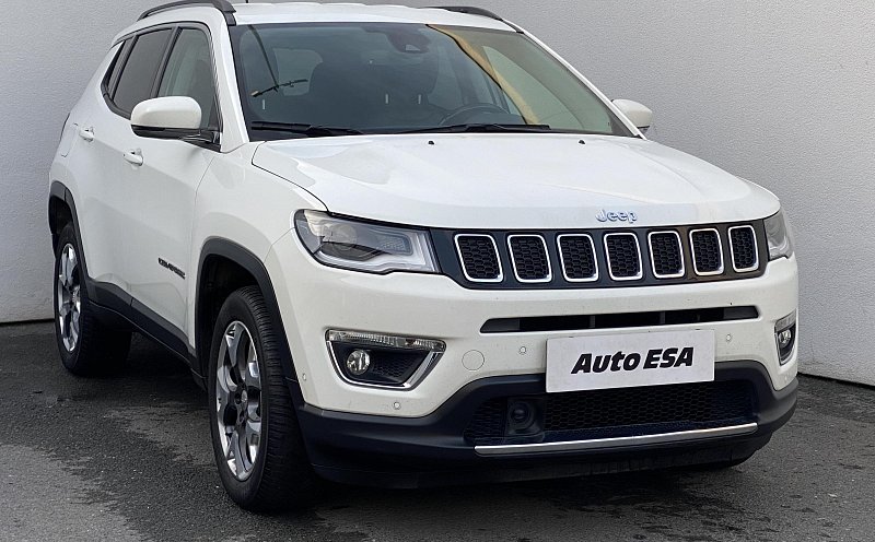 Jeep Compass 2.0CRD  4x4